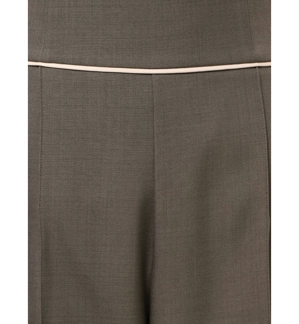 LAGUNAMOON「バイカラーパイピングパンツ」|その他|