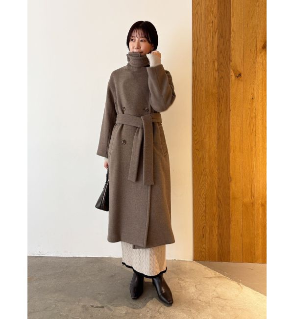 REVIVAL】2WAYカラーロングコート（LAGUNAMOON）｜ルミネの