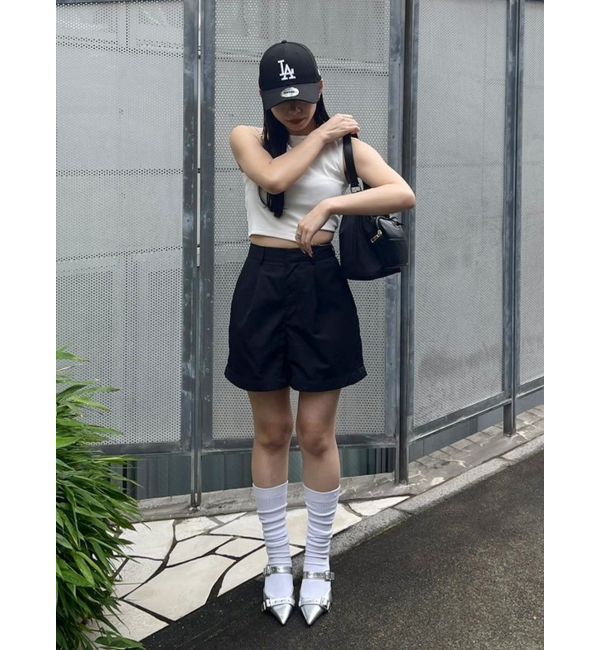 EVRIS「カッティングチェーントップス」|Tシャツ・カットソー|