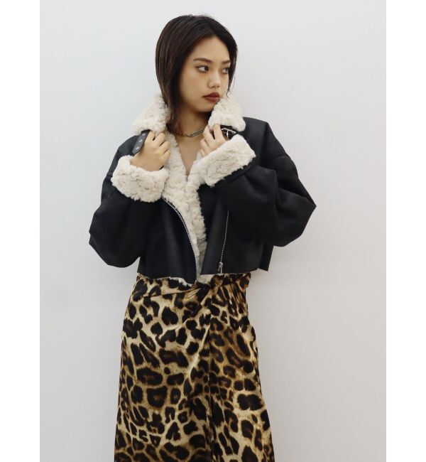 EVRIS「レースドッキングギャザーワンピース」|ワンピース|