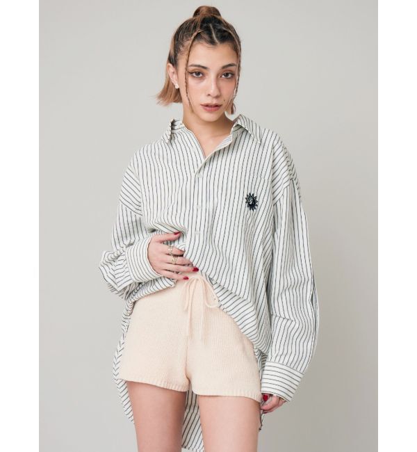 EVRIS「ポケットニットショートパンツ」|その他|