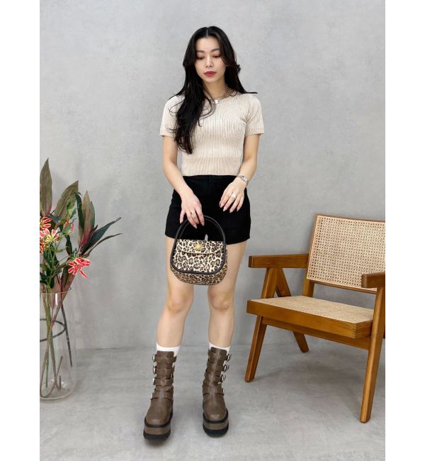 EVRIS「ストレッチショートパンツ」|その他|