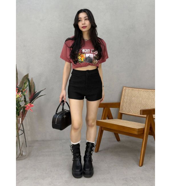 EVRIS「ストレッチショートパンツ」|その他|