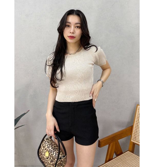 EVRIS「ストレッチショートパンツ」|その他|