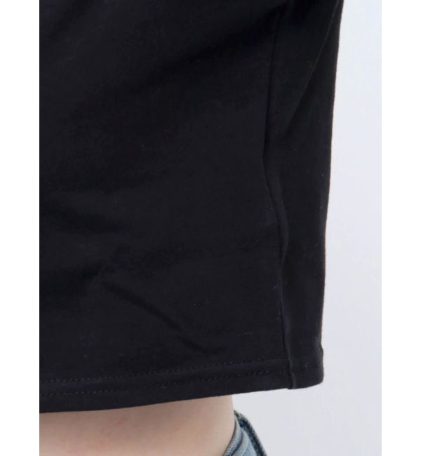 jouetie「メタルロゴレースフィットTシャツ」|Tシャツ・カットソー|