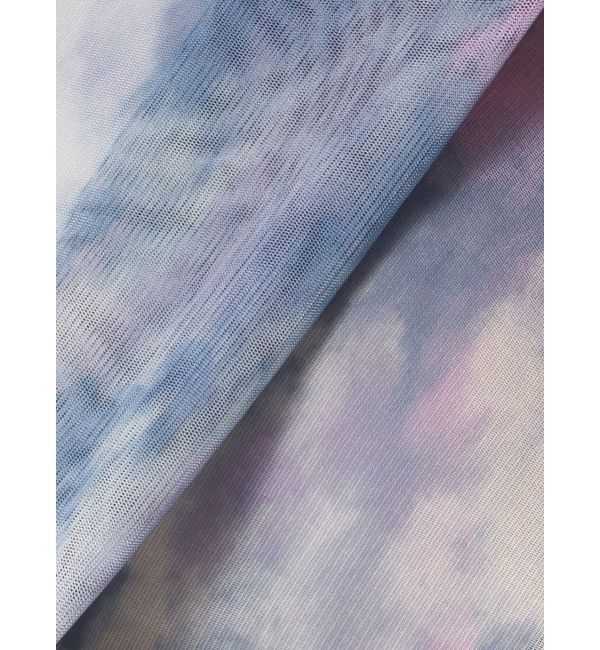 jouetie「ニュアンスパターンシアートップス」|Tシャツ・カットソー|