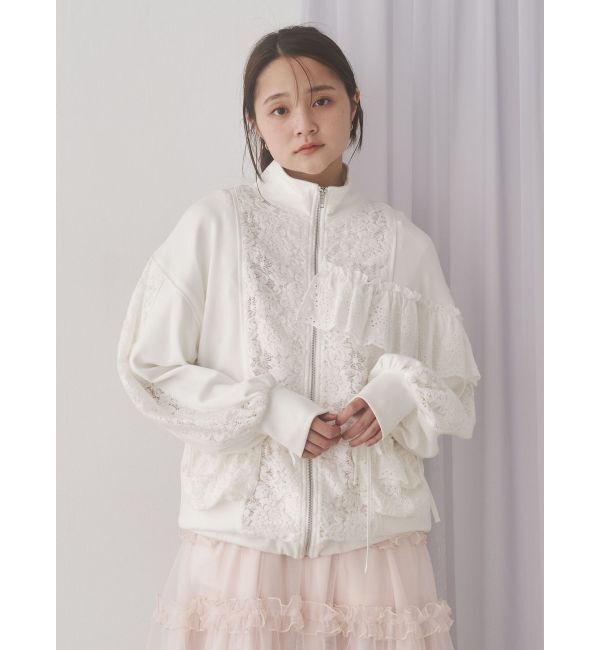 merry jenny「レーストラックジャケット」|その他|