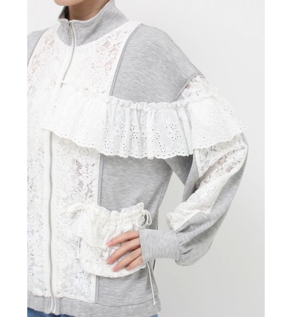 merry jenny「レーストラックジャケット」|その他|