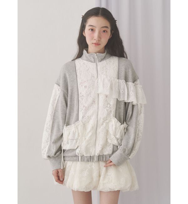 merry jenny「レーストラックジャケット」|その他|