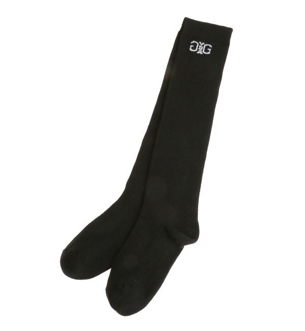 GYDA「Symmetry GYDA KNEE HIGH SOX」|ソックス|