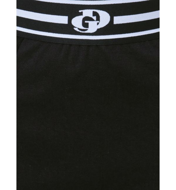 GYDA「GD JQ DEEPスリットLONGスカートライクショートパンツ」|スカート|