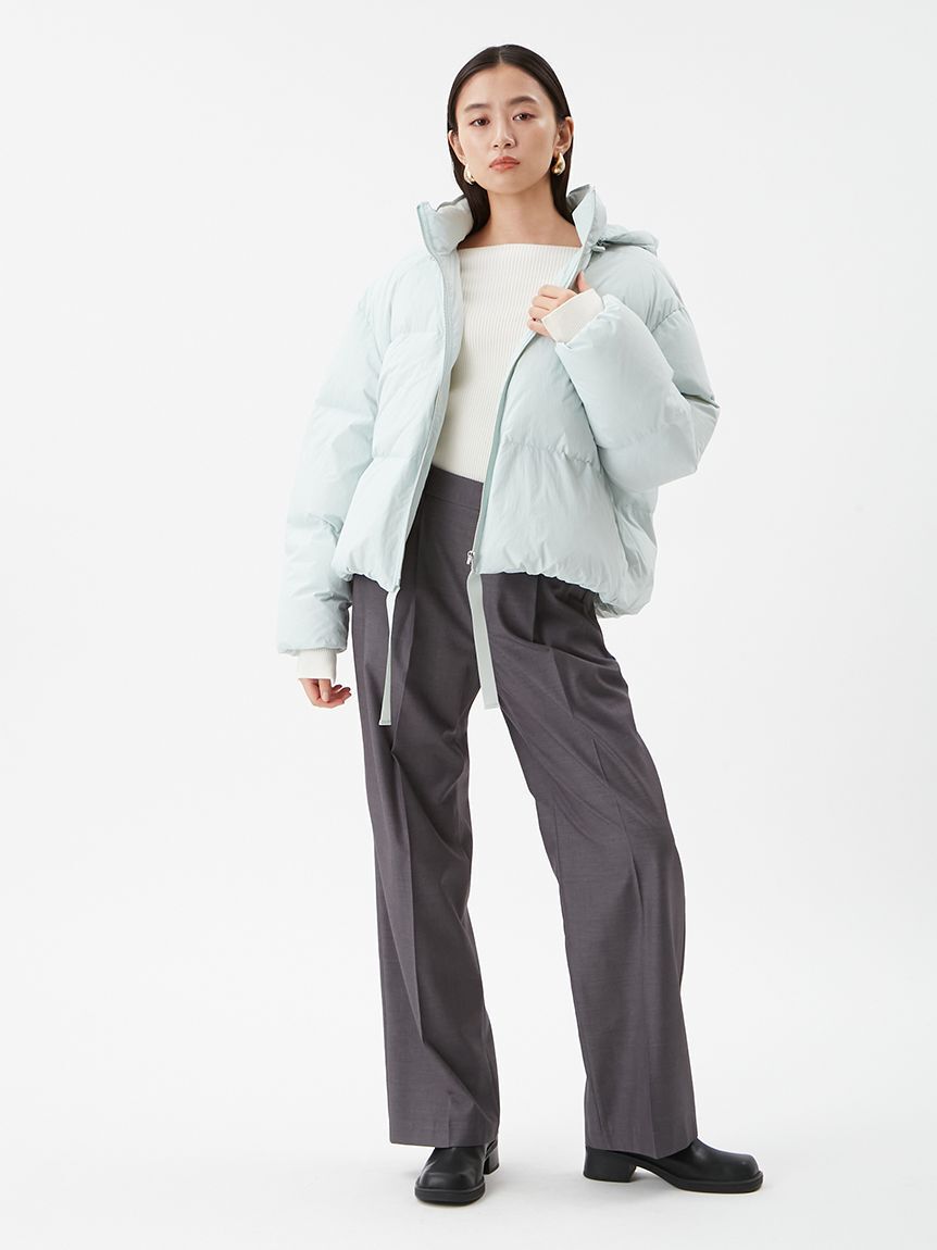 Mila Owen「オフショルラメニット」|ニット・セーター|