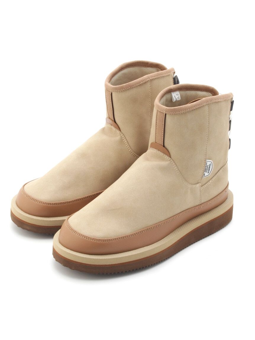 SUICOKE「【SUICOKE】QC-ANwp」|ショートブーツ|