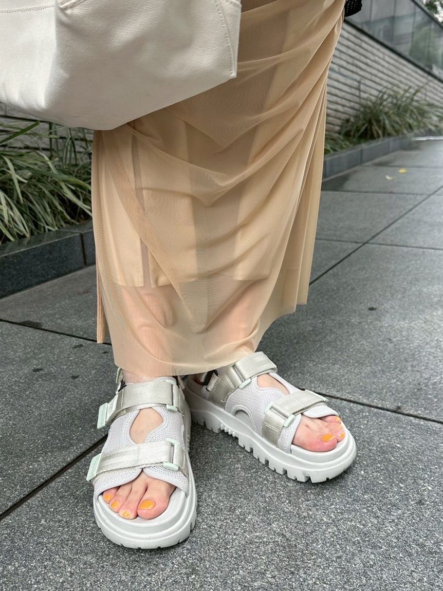 SHAKA「【emmi&times;SHAKA】CHILL OUT EX」|サンダル|