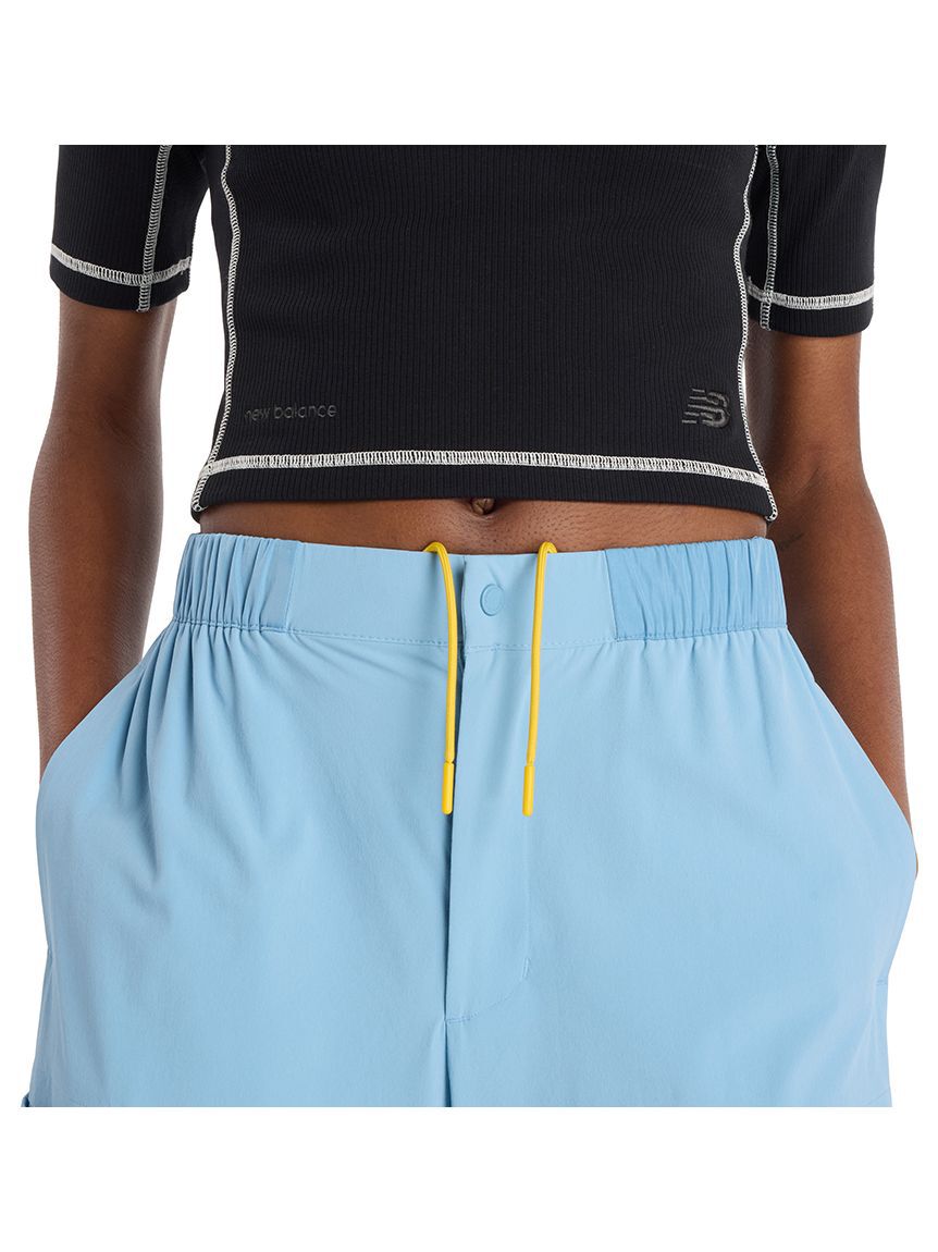 NEW BALANCE 「【New Balance】ワイドパンツ」|チノ|