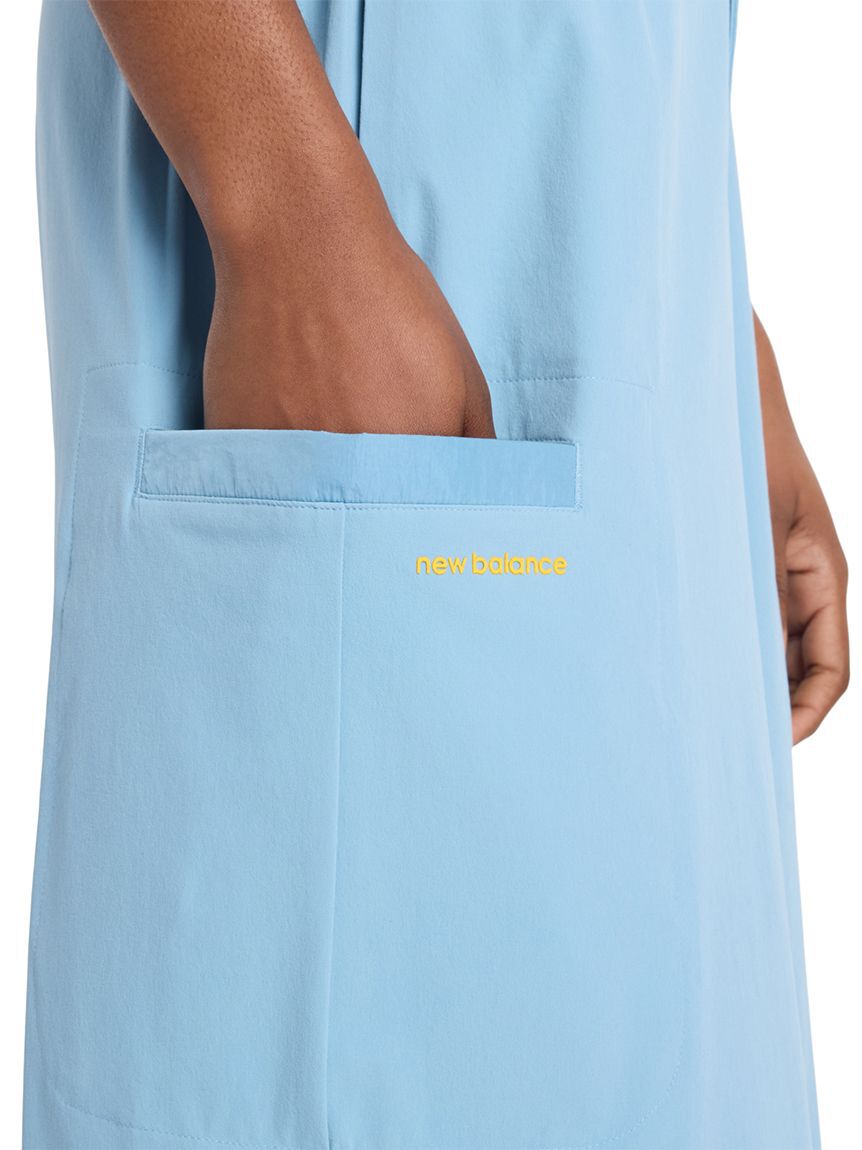 NEW BALANCE 「【New Balance】ワイドパンツ」|チノ|