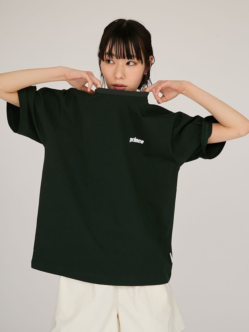 emmi atelier「【prince|emmi】グラフィックTシャツ」|Tシャツ・カットソー|