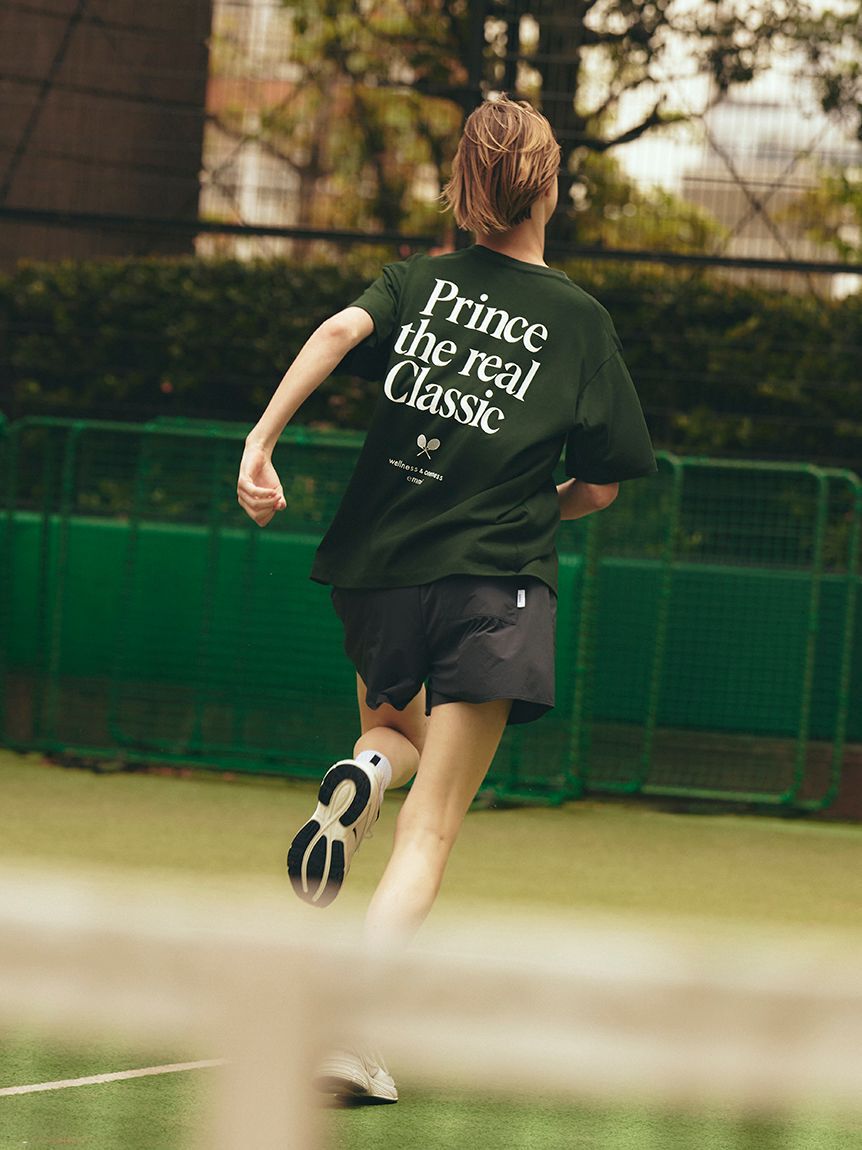 emmi atelier「【prince|emmi】グラフィックTシャツ」|Tシャツ・カットソー|