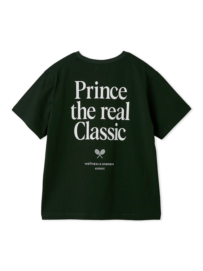 emmi atelier「【prince|emmi】グラフィックTシャツ」|Tシャツ・カットソー|