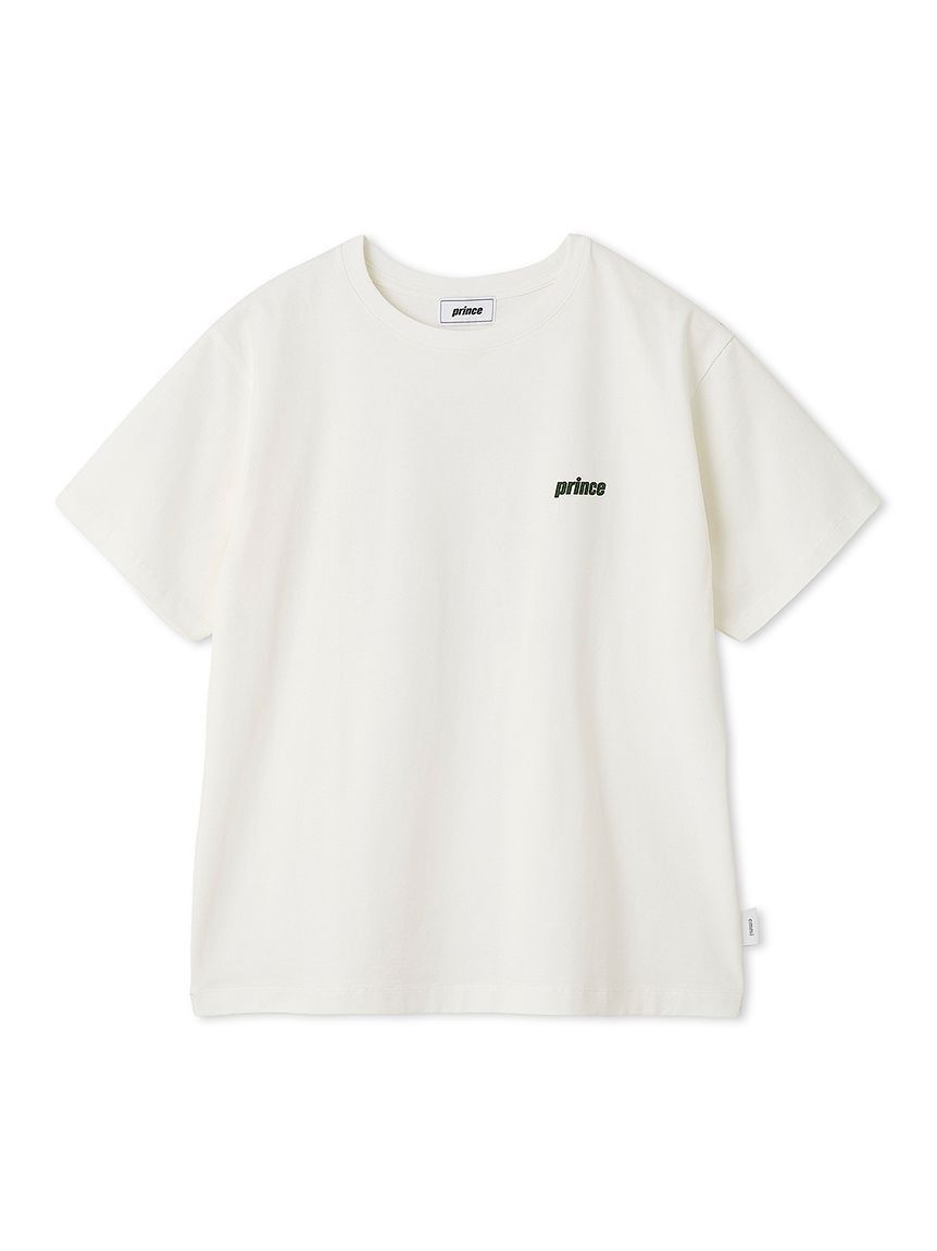 emmi atelier「【prince|emmi】グラフィックTシャツ」|Tシャツ・カットソー|