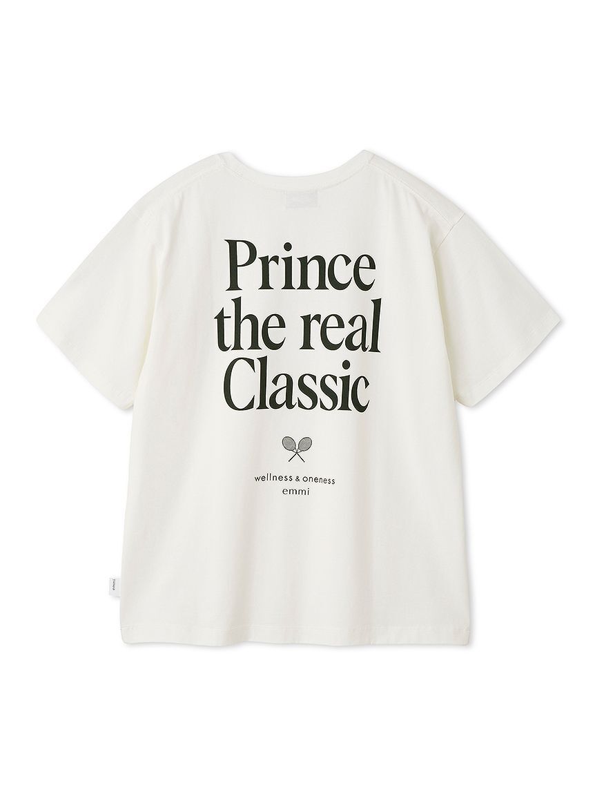 emmi atelier「【prince|emmi】グラフィックTシャツ」|Tシャツ・カットソー|