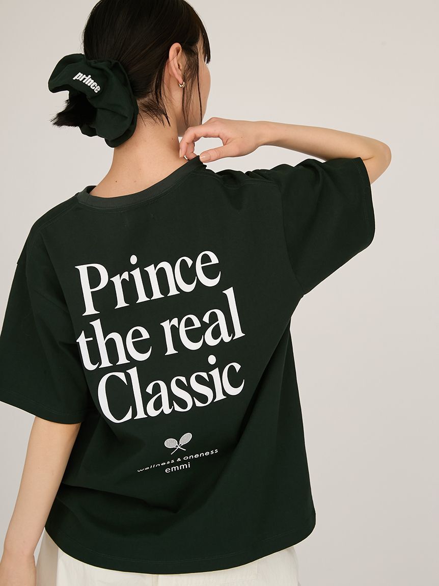 emmi atelier「【prince|emmi】グラフィックTシャツ」|Tシャツ・カットソー|