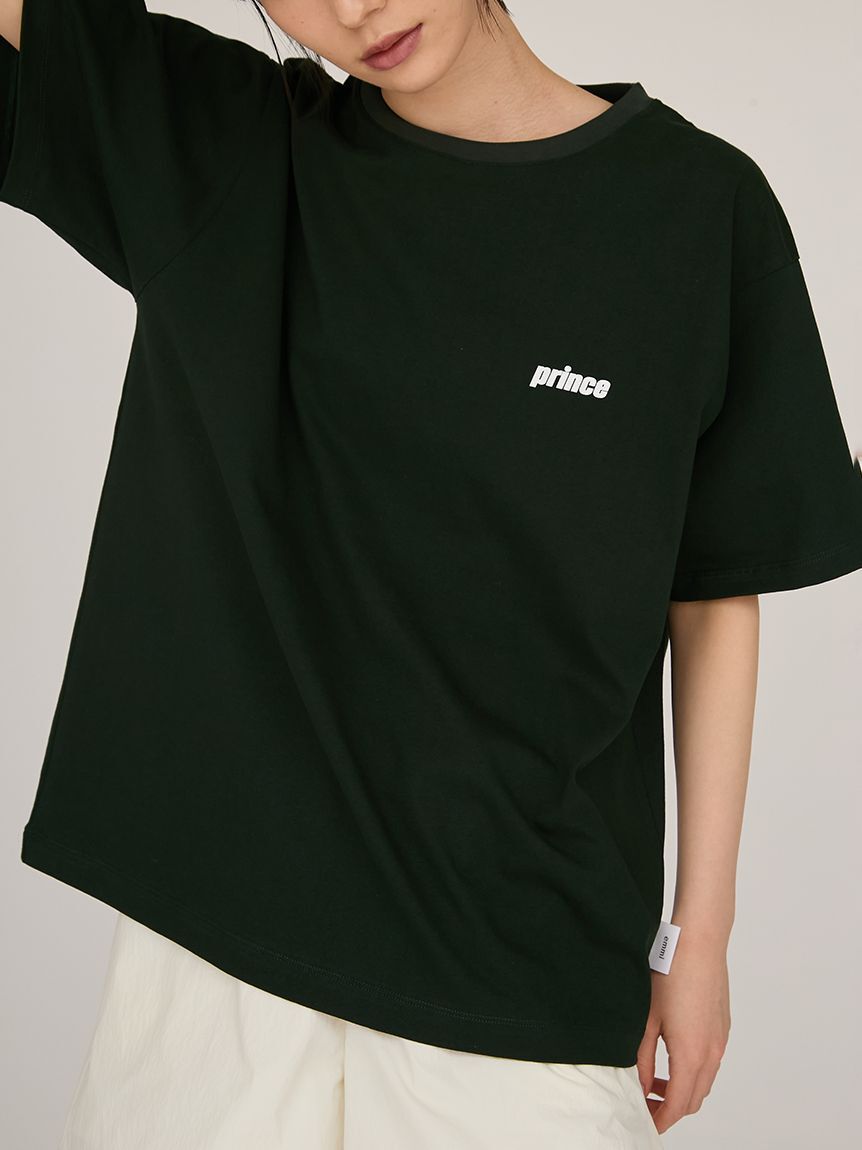 emmi atelier「【prince|emmi】グラフィックTシャツ」|Tシャツ・カットソー|