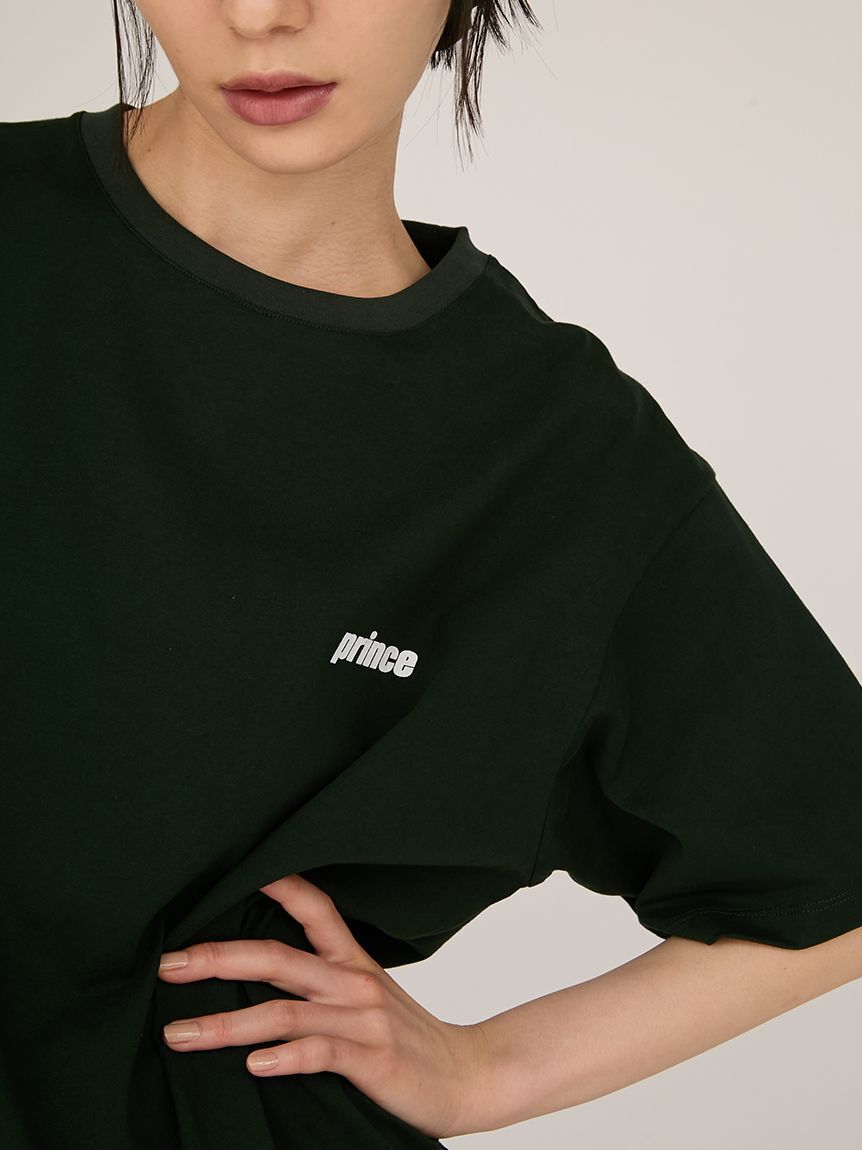 emmi atelier「【prince|emmi】グラフィックTシャツ」|Tシャツ・カットソー|