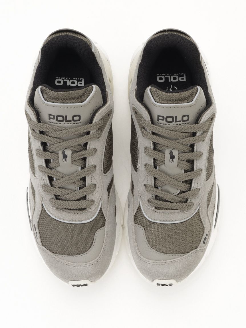 emmi「【POLO RALPH LAUREN】TRACKSTR 275」|スニーカー|