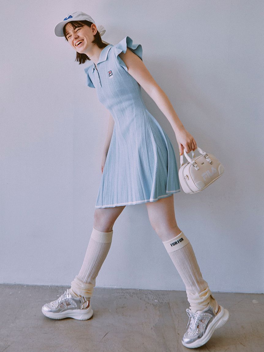 FURFUR「シアーレッグウォーマー」|レッグウォーマー|