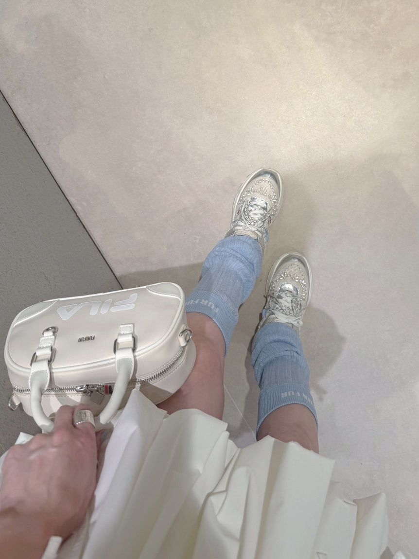 FURFUR「シアーレッグウォーマー」|レッグウォーマー|