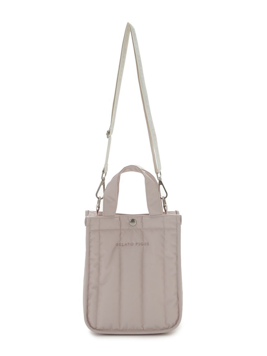  GELATO PIQUE CAT&DOG「【CAT&DOG】【販路限定商品】キルティングお散歩バッグＳ」|その他|