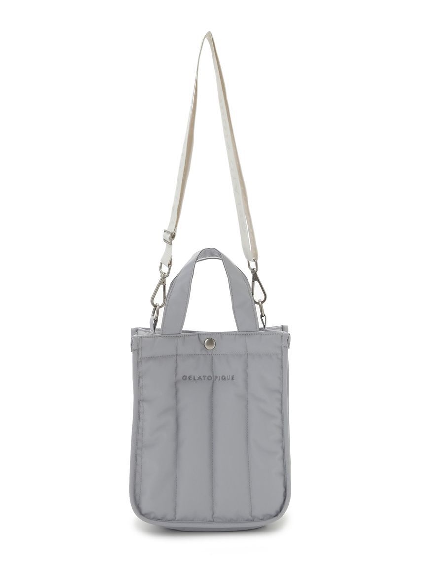  GELATO PIQUE CAT&DOG「【CAT&DOG】【販路限定商品】キルティングお散歩バッグＳ」|その他|