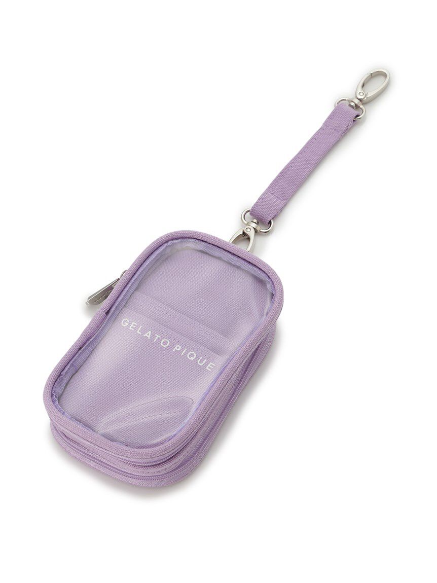 gelato pique「キャリーポーチ」|ポーチ|PPL