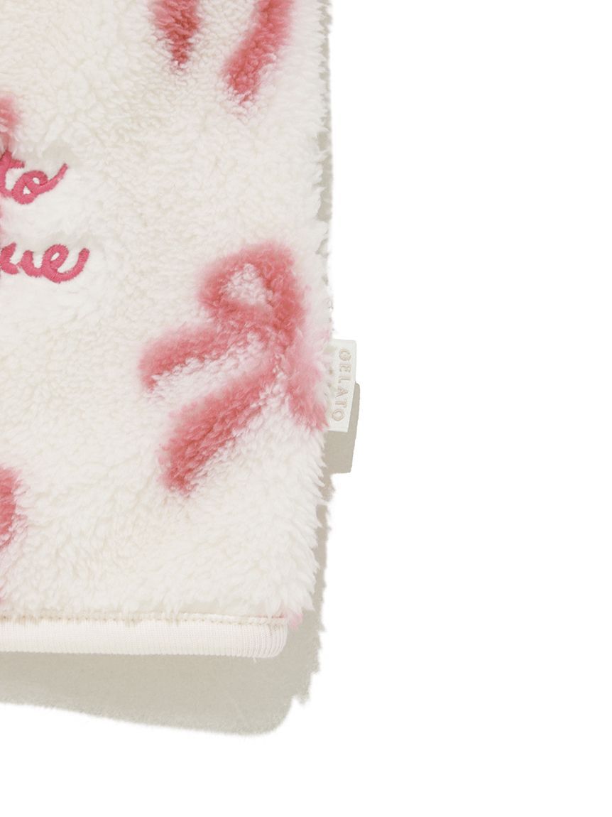 GELATO PIQUE KIDS & BABY「【KIDS】フリースベスト」|カーディガン|