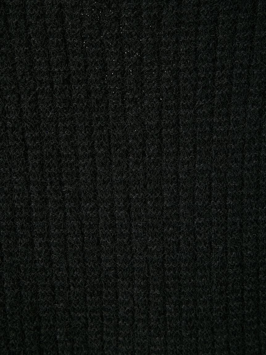 FRAY I.D「サマーツイードニットジレ」|ニット・セーター|