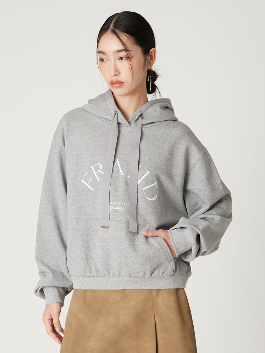 FRAY I.D「15thオリジナルロゴプルオーバー」|パーカー|