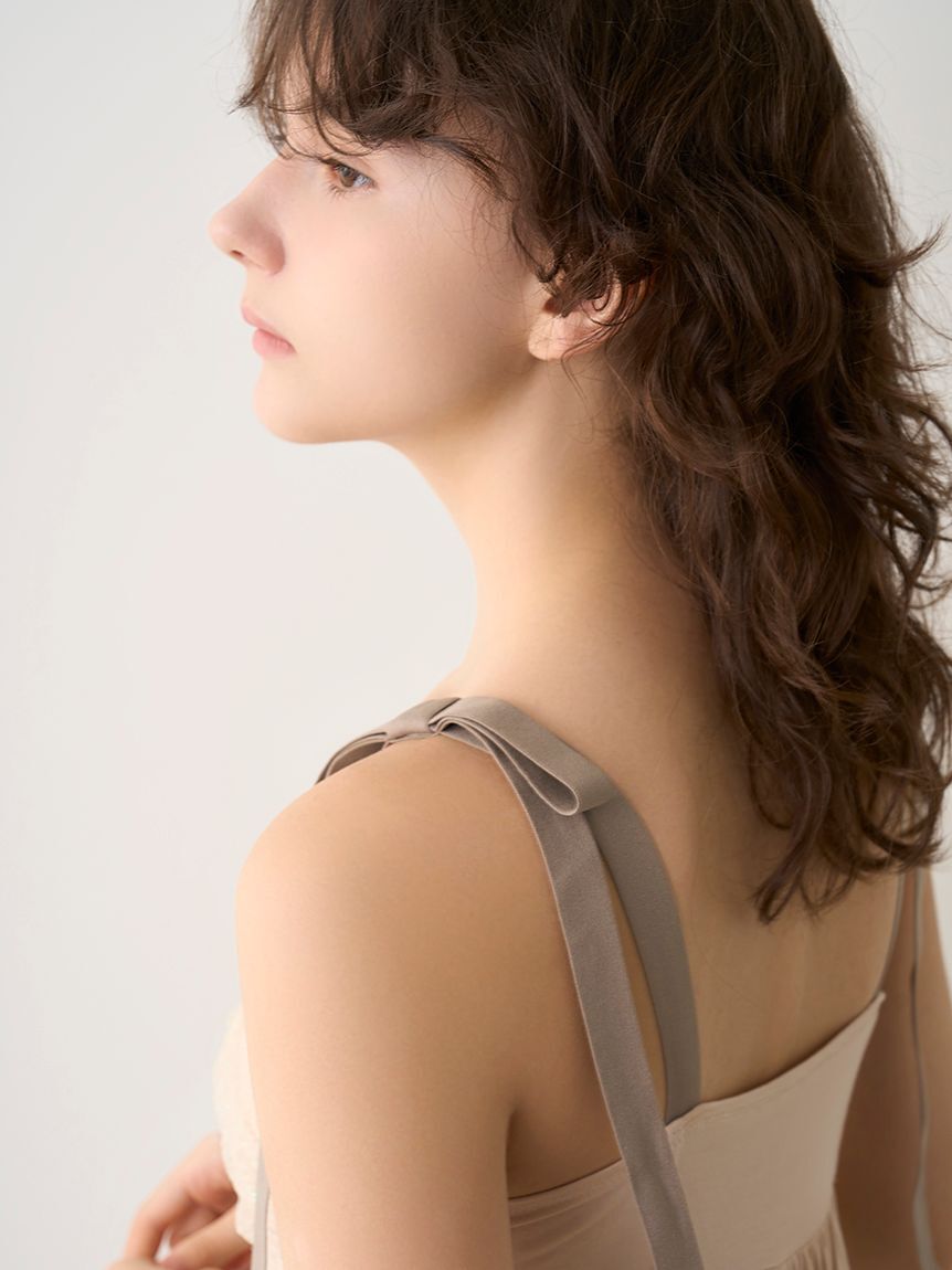 LILY BROWN Lingerie「【LILY BROWN Lingerie】ナイトブラドレス／トゥインクル」|インナー|