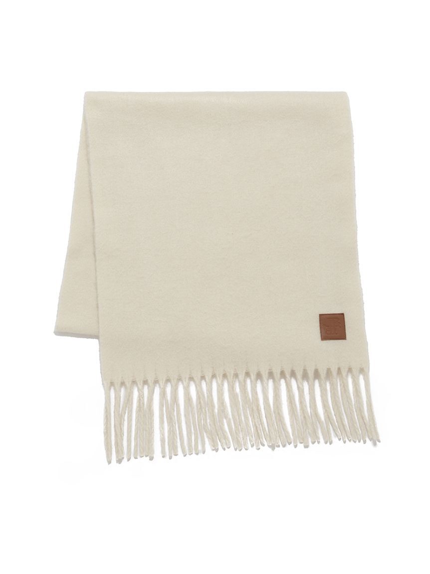 LILY BROWN「ブークレストール」|マフラー|