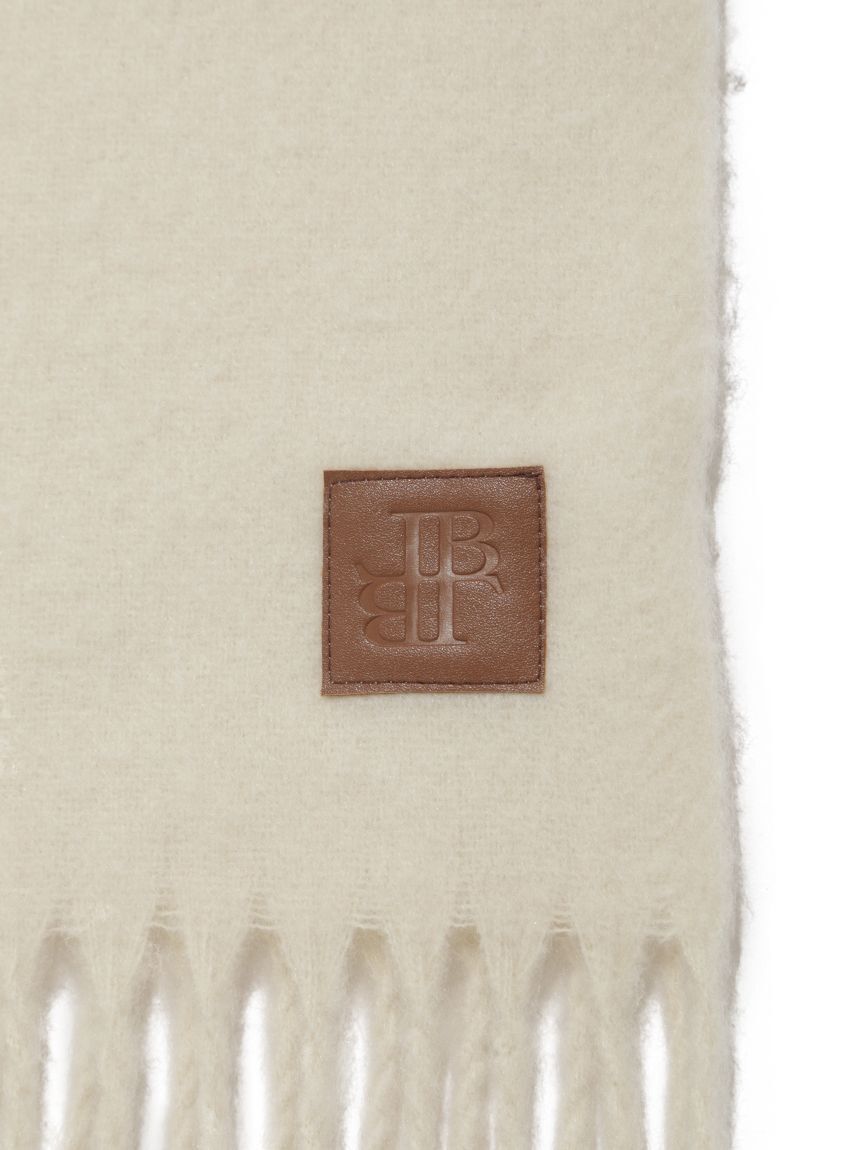 LILY BROWN「ブークレストール」|マフラー|