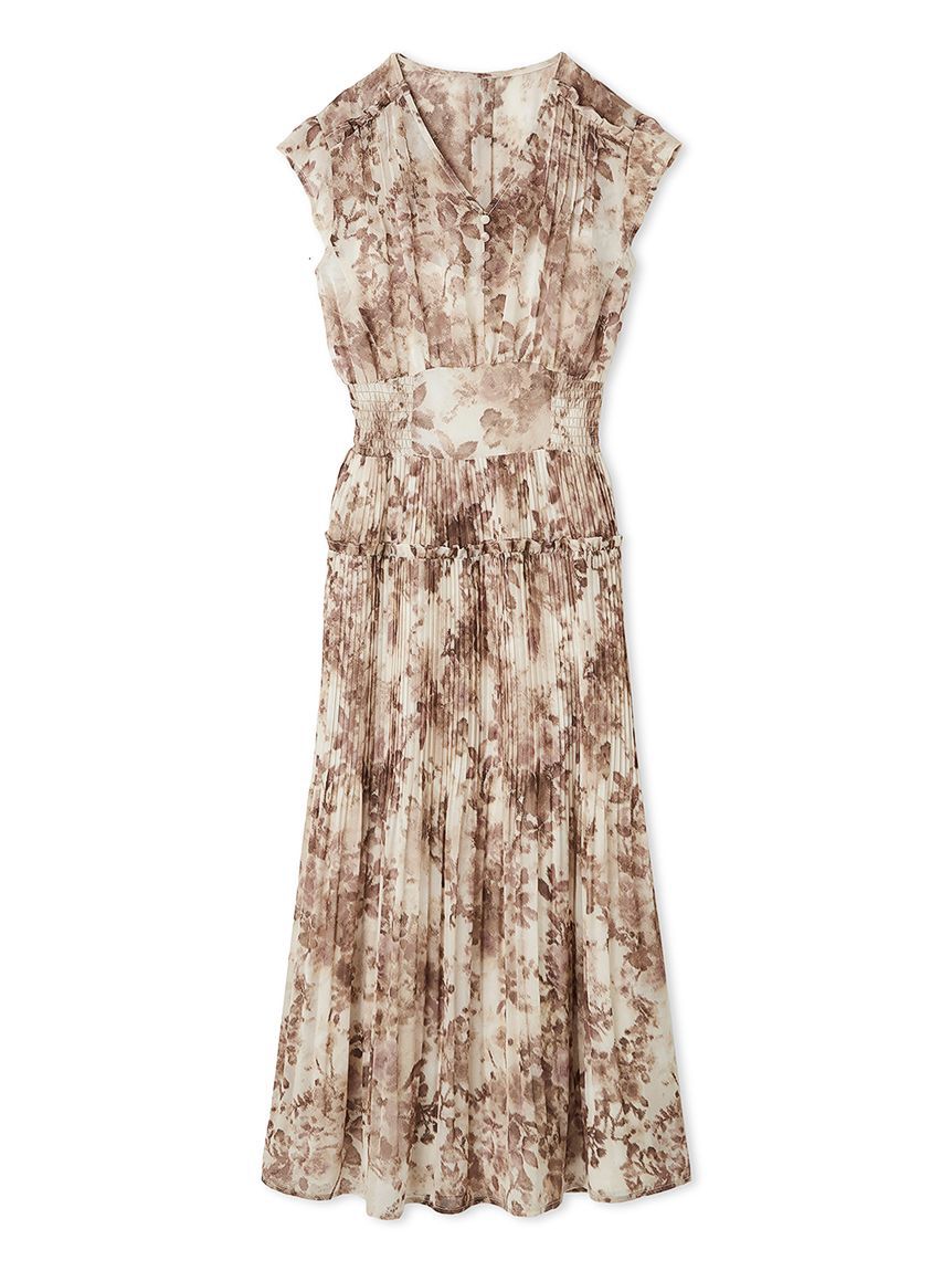 CELFORD「バリエーションプリントワンピース」|ワンピース|BRW