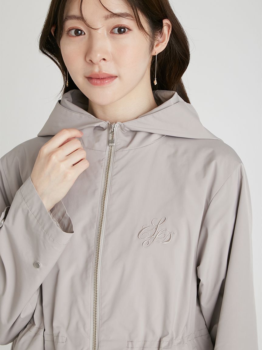 CELFORD「2WAY フーディーコート」|ダッフルコート|