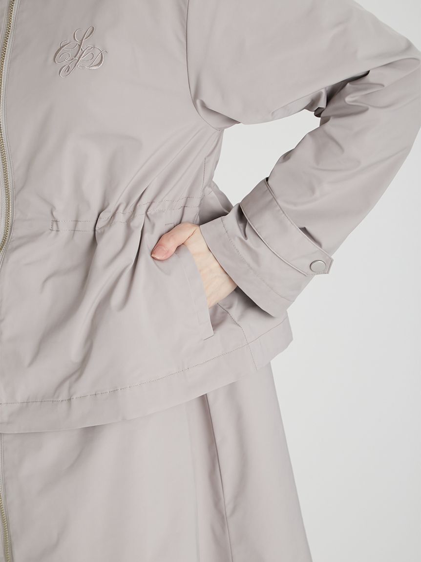 CELFORD「2WAY フーディーコート」|ダッフルコート|