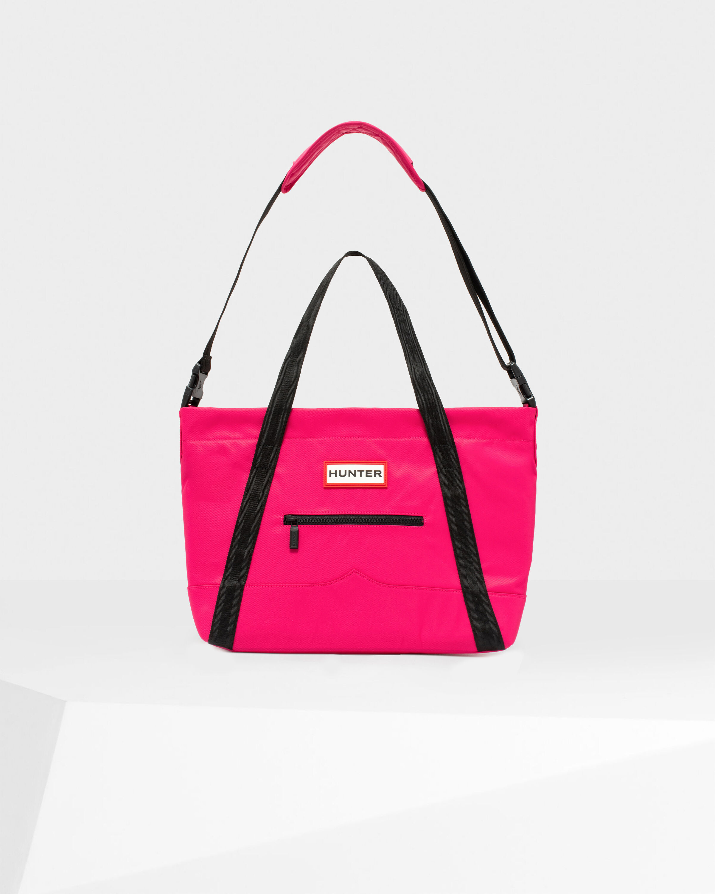 HUNTER「ナイロントップクリップ トート ミディアム」|トートバッグ|