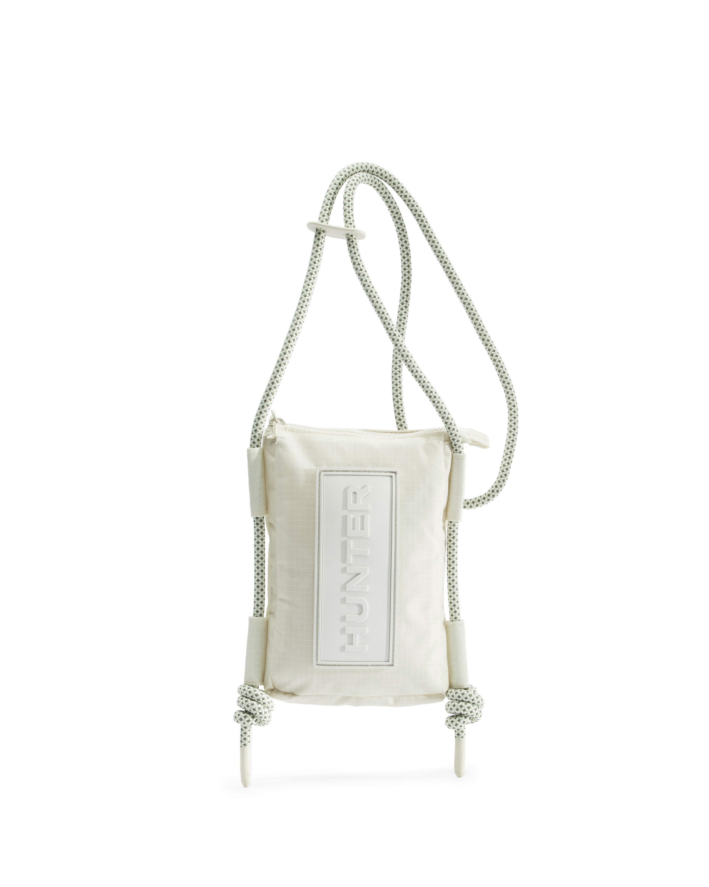 HUNTER「トラベル リップストップ リサイクル ナイロン フォンポーチ」|ショルダー・メッセンジャー|SWH