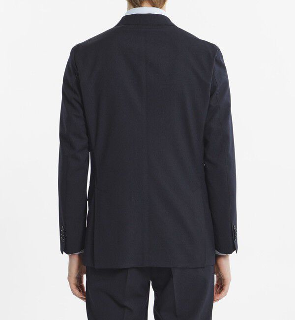 MACKINTOSH PHILOSOPHY「トロッター エクストラソリッドジャケット キャバリーツイル」|テーラードジャケット|