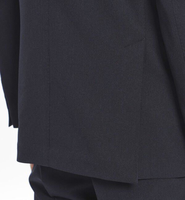 MACKINTOSH PHILOSOPHY「トロッター エクストラソリッドジャケット キャバリーツイル」|テーラードジャケット|