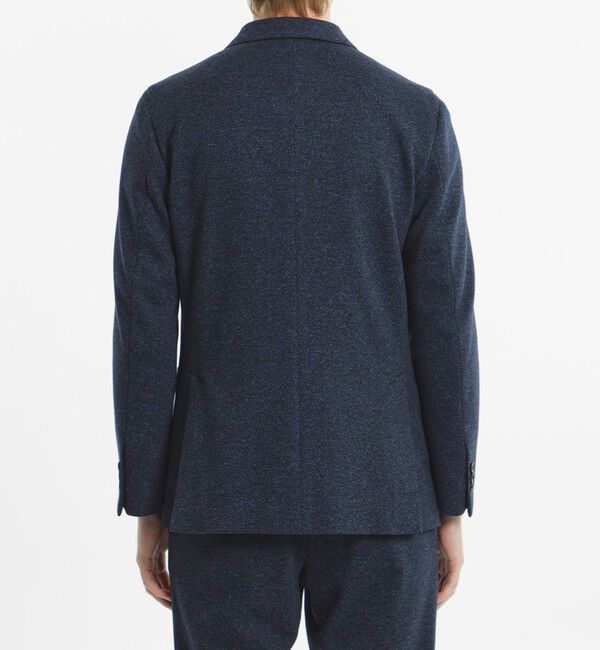 MACKINTOSH PHILOSOPHY「テーラードジャージー ジャケット ムリネツイルジャージー」|テーラードジャケット|