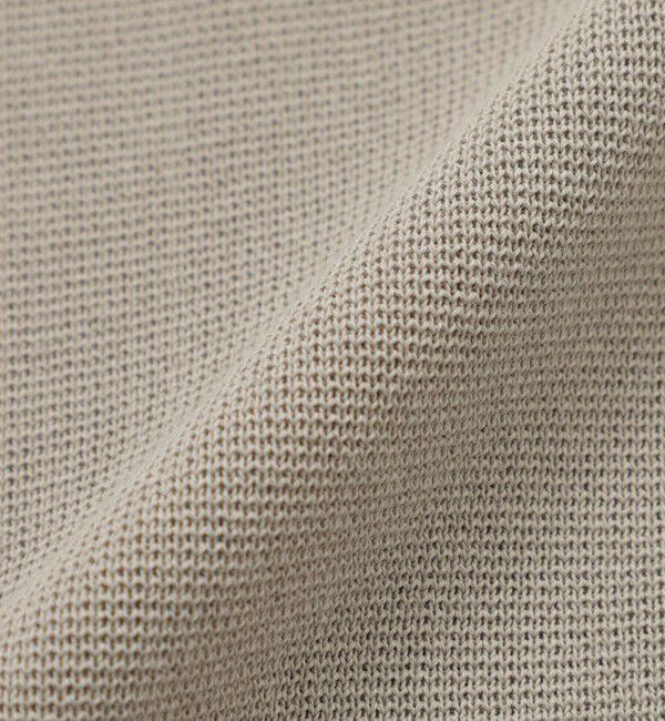 MACKINTOSH PHILOSOPHY「14Gミラノリブ ニットGジャン」|Tシャツ・カットソー|