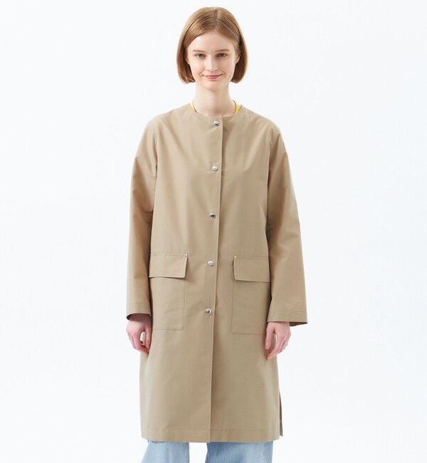 MACKINTOSH PHILOSOPHY「【WEB&一部店舗限定】【DAWLEY(ドーリー)】レインウェザークロス」|その他|ベージュ